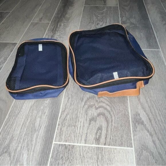 Navy Blue Packing Cubes - Picture 5 of 5